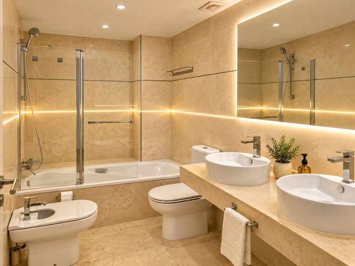 Image No.8-2 Bed Apartment for sale