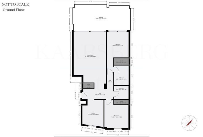 Image No.43-2 Bed Apartment for sale
