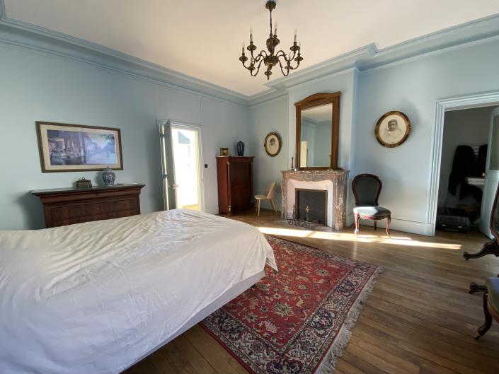 Image No.10-Maison de campagne de 5 chambres à vendre à Felletin