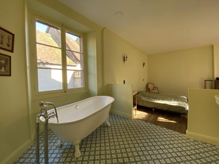 Image No.13-Maison de campagne de 5 chambres à vendre à Felletin