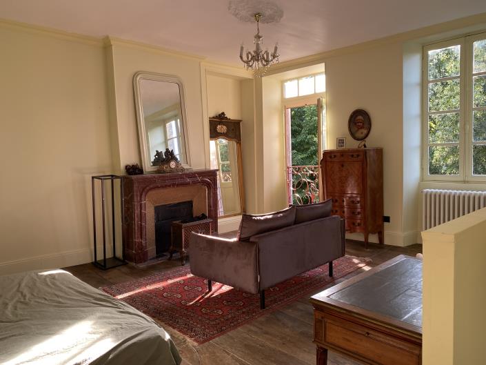 Image No.14-Maison de campagne de 5 chambres à vendre à Felletin