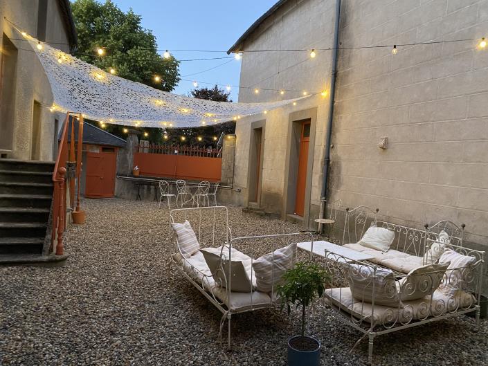 Image No.35-Maison de campagne de 5 chambres à vendre à Felletin