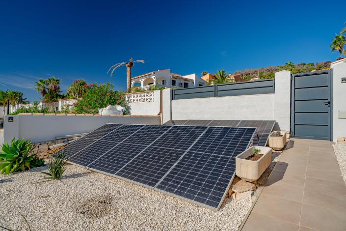 Image No.45-Villa de 4 chambres à vendre à Calpe