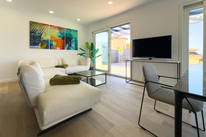 Image No.4-Villa de 4 chambres à vendre à Calpe