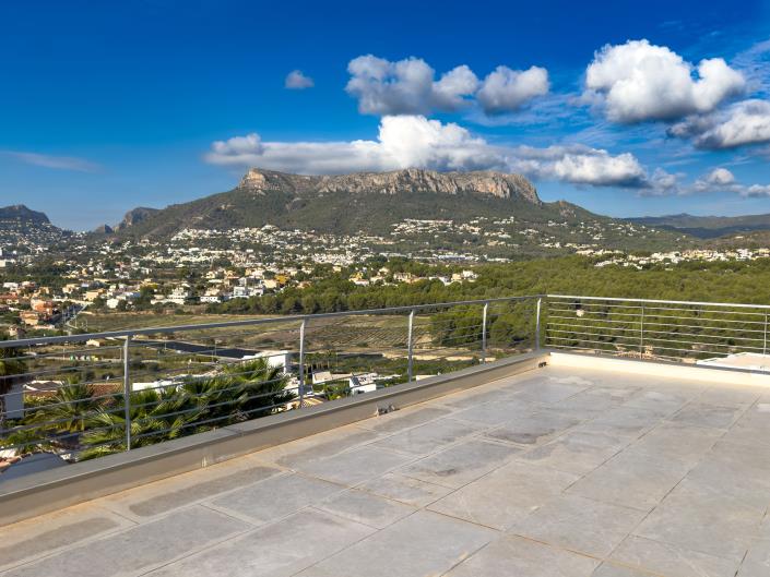 Image No.22-Villa de 4 chambres à vendre à Calpe