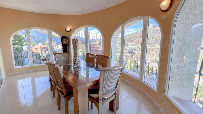 Image No.5-Villa de 3 chambres à vendre à Calpe