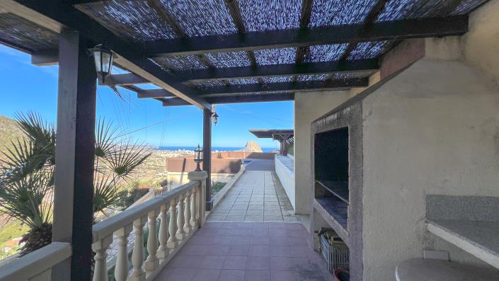 Image No.3-Villa de 3 chambres à vendre à Calpe