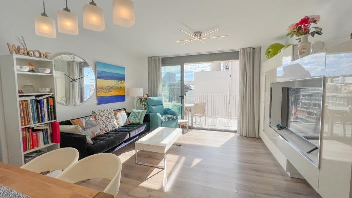 Image No.5-Appartement de 2 chambres à vendre à Calpe