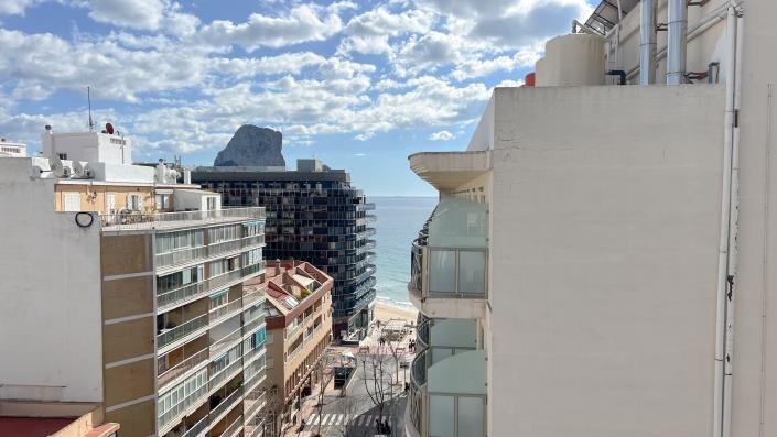 Image No.2-Appartement de 2 chambres à vendre à Calpe
