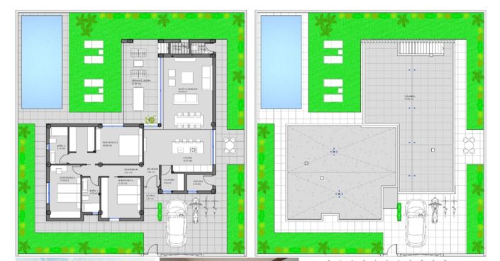 Image No.28-3 Bed Villa for sale