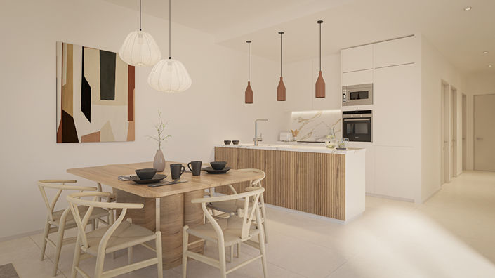 Image No.3-Propriété de 3 chambres à vendre à Murcia City
