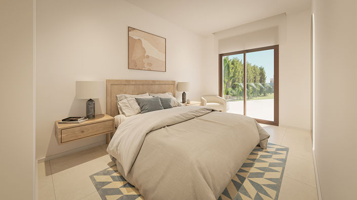 Image No.4-Propriété de 3 chambres à vendre à Murcia City