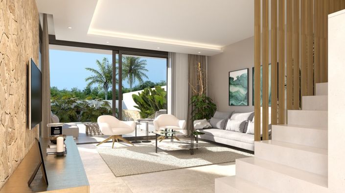 Image No.2-Villa de 3 chambres à vendre à Orihuela
