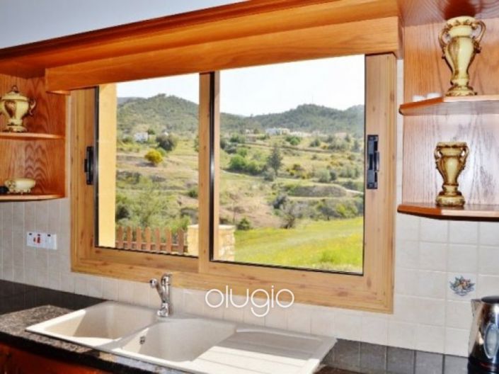 Image No.5-Villa de 4 chambres à vendre à Argaka