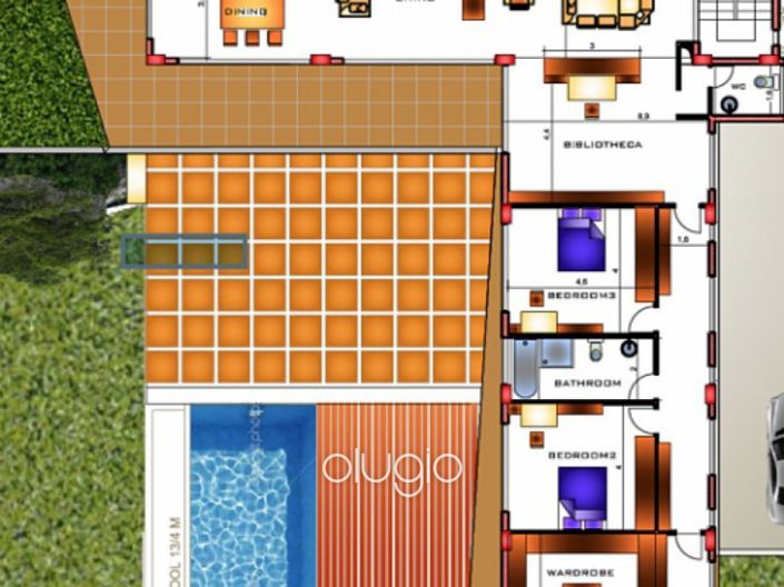 Image No.10-5 Bed Villa for sale