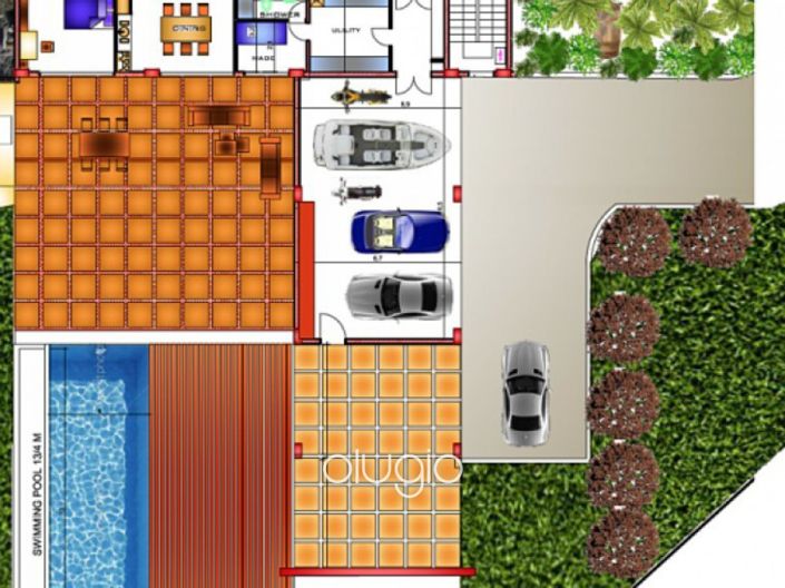 Image No.9-5 Bed Villa for sale