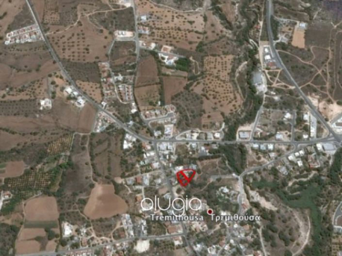 Image No.3-Terrain à vendre à Tremithousa