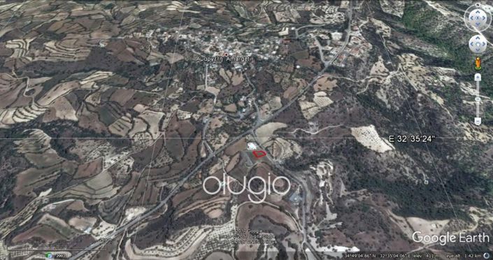 Image No.2-Terrain à vendre à Amargeti