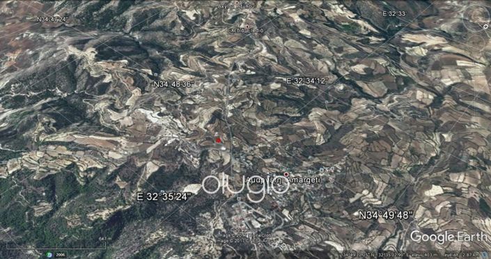 Image No.3-Terrain à vendre à Amargeti