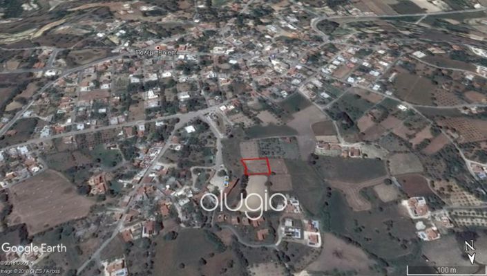 Image No.2-Terrain à vendre à Polemi