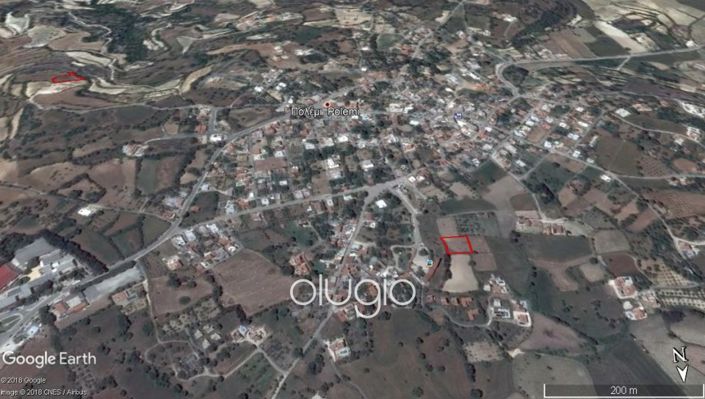 Image No.3-Terrain à vendre à Polemi