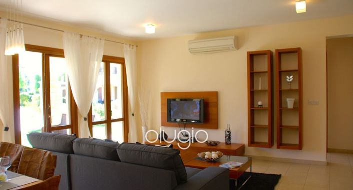 Image No.3-Appartement de 3 chambres à vendre à Aphrodite Hills