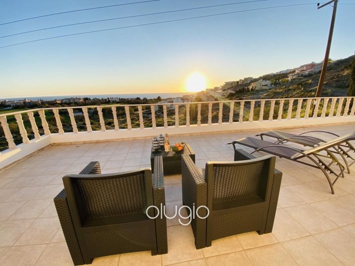 Image No.3-Villa de 5 chambres à vendre à Chloraka