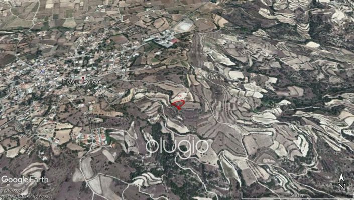 Image No.2-Terre à vendre à Polemi