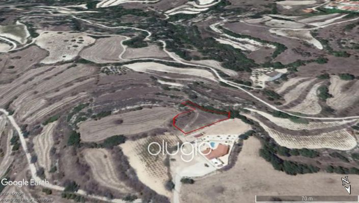 Image No.4-Terre à vendre à Polemi