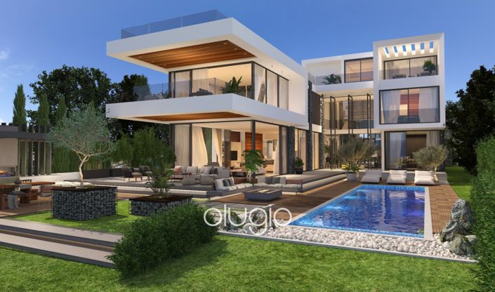 Image No.6-8 Bed Villa for sale