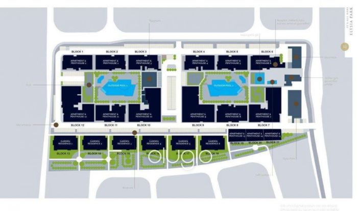 Image No.7-3 Bed Penthouse for sale