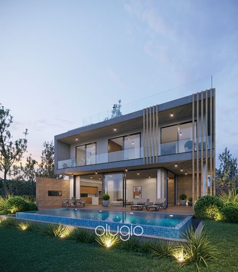 Image No.2-Villa de 4 chambres à vendre à Tala