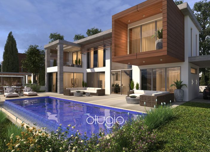 Image No.8-Villa de 3 chambres à vendre à Peyia