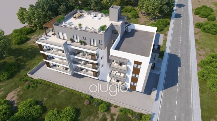 Image No.3-Appartement de 3 chambres à vendre à Paphos