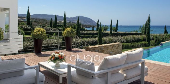 Image No.3-Villa de 4 chambres à vendre à Lachi