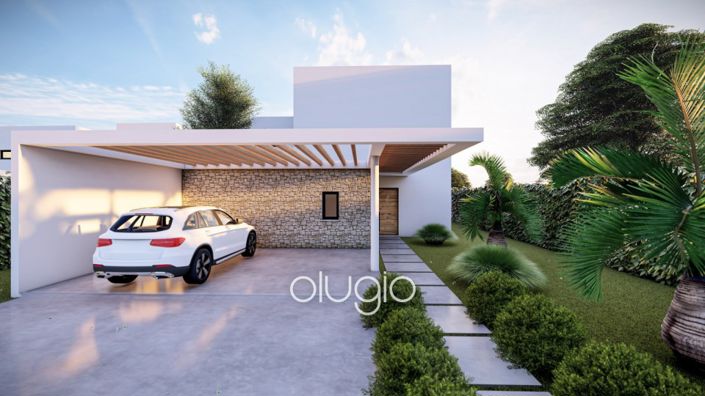 Image No.3-Villa de 4 chambres à vendre à Peyia