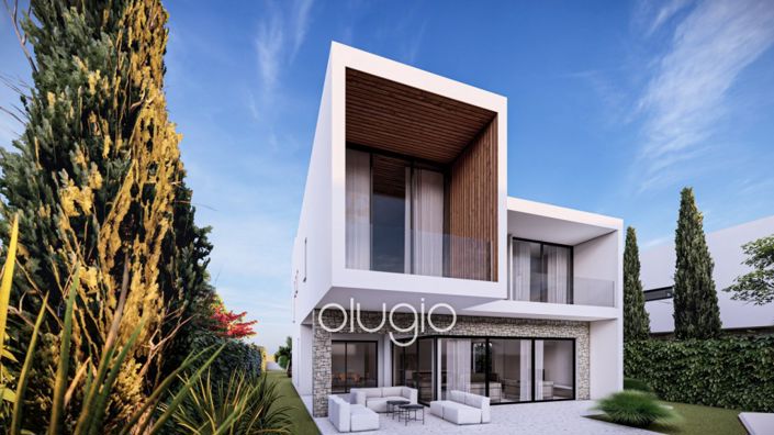 Image No.4-Villa de 4 chambres à vendre à Peyia