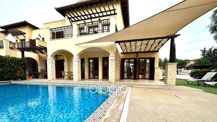 Image No.3-Appartement de 2 chambres à vendre à Aphrodite Hills