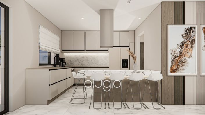 Image No.6-Villa de 3 chambres à vendre à Agia Marinouda