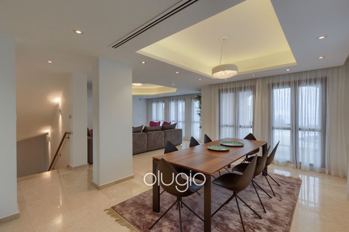 Image No.4-Villa de 5 chambres à vendre à Aphrodite Hills