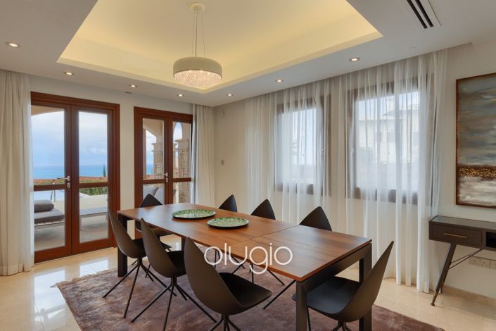 Image No.7-Villa de 5 chambres à vendre à Aphrodite Hills