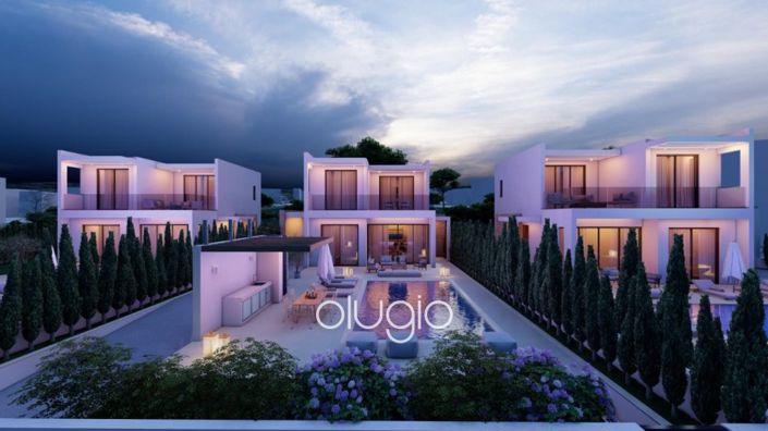 Image No.3-Villa de 3 chambres à vendre à Peyia