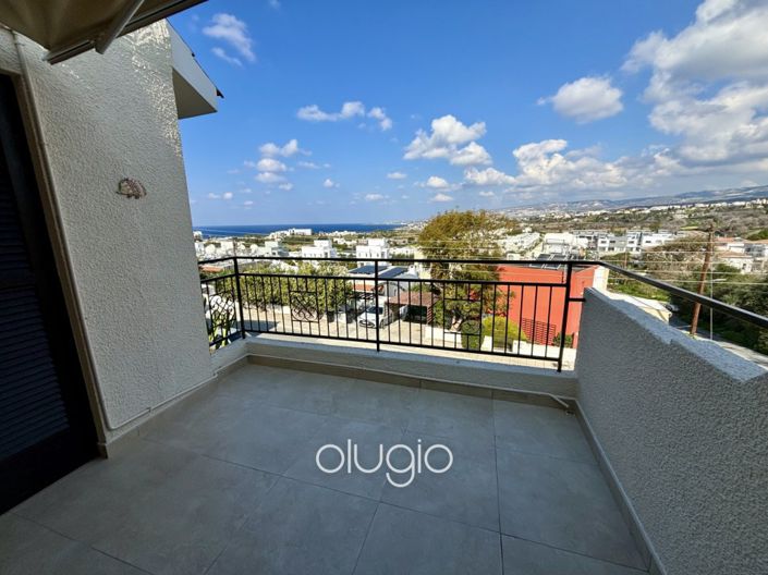 Image No.2-Appartement de 1 chambre à vendre à Chloraka