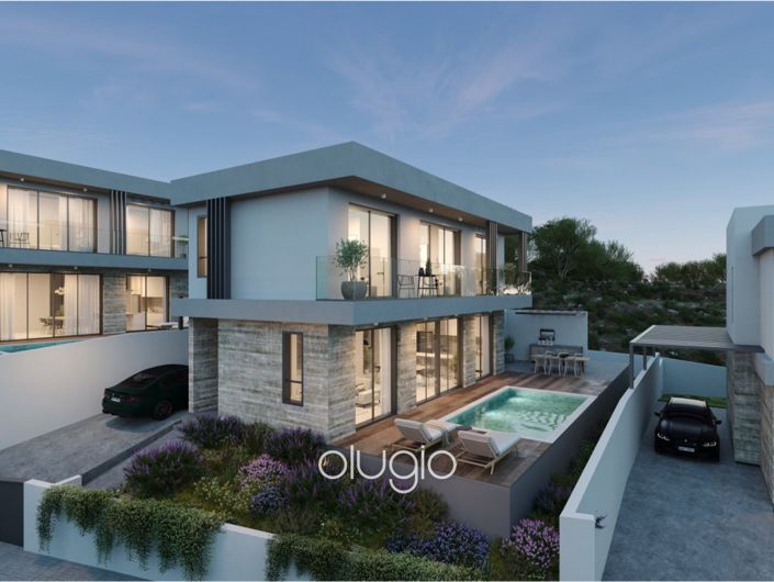 Image No.3-Villa de 3 chambres à vendre à Episkopi