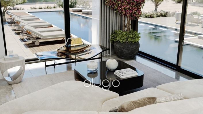 Image No.3-Villa de 7 chambres à vendre à Aphrodite Hills