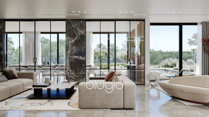 Image No.5-Villa de 7 chambres à vendre à Aphrodite Hills