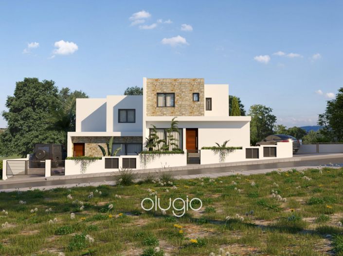 Image No.4-Villa de 3 chambres à vendre à Peyia