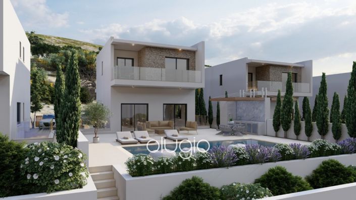 Image No.9-Villa de 5 chambres à vendre à Peyia