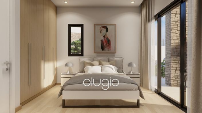 Image No.9-Villa de 5 chambres à vendre à Peyia