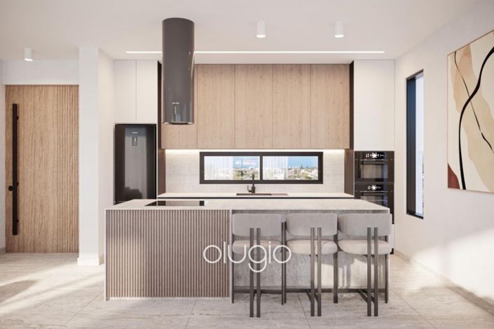 Image No.3-Villa de 3 chambres à vendre à Kissonerga